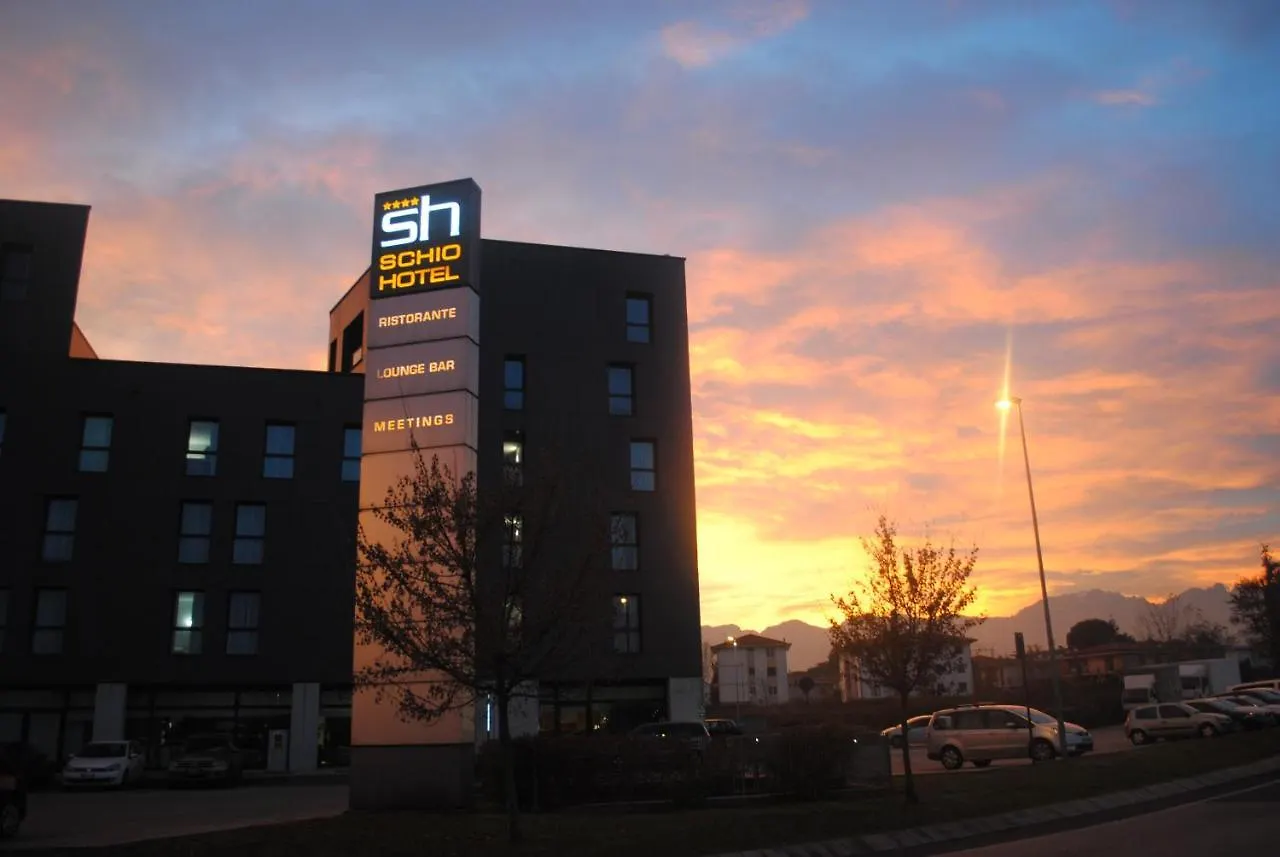 Residence Schiohotel 公寓式酒店 斯其奥