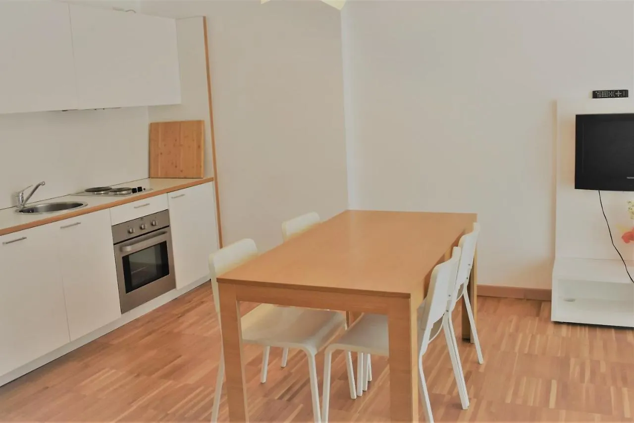 Residence Schiohotel 公寓式酒店