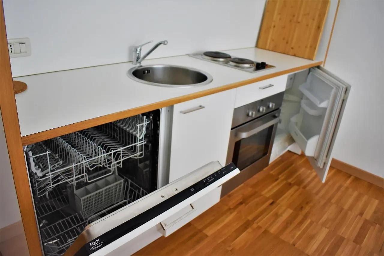 公寓式酒店 Residence Schiohotel 意大利