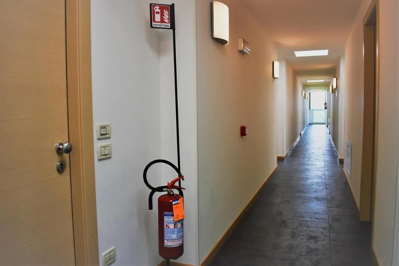 Residence Schiohotel 公寓式酒店