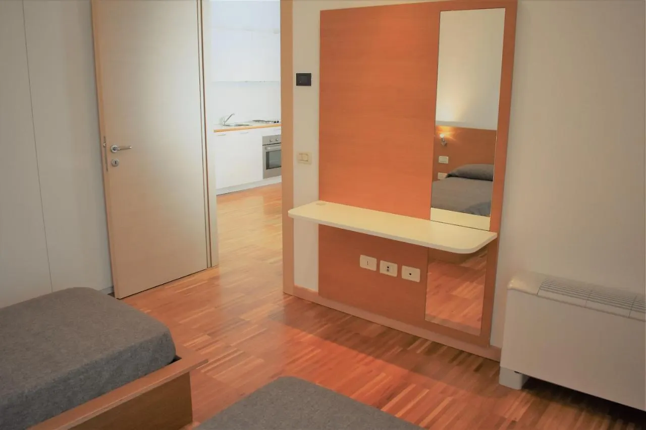 Residence Schiohotel 公寓式酒店