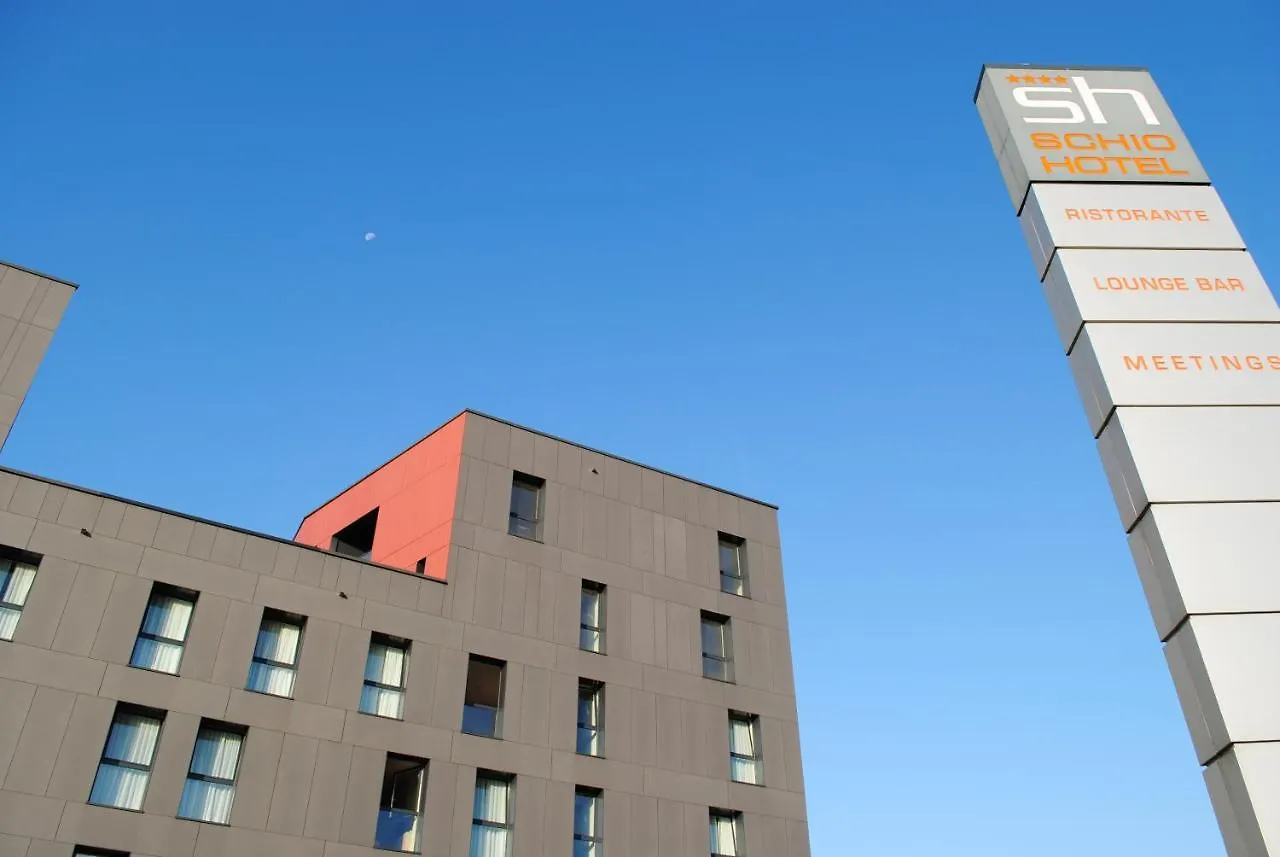 Residence Schiohotel 斯其奥