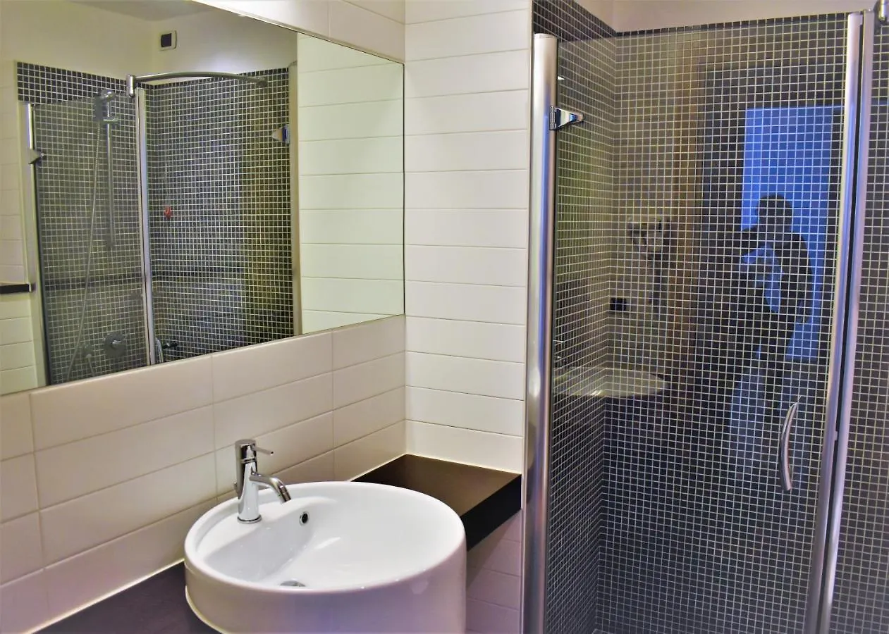公寓式酒店 Residence Schiohotel 意大利