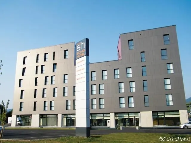 Residence Schiohotel 0*, 斯其奥