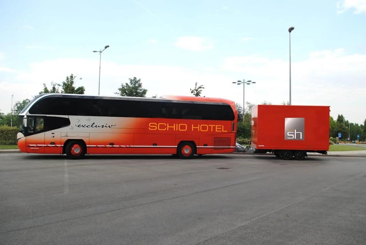 Residence Schiohotel 意大利