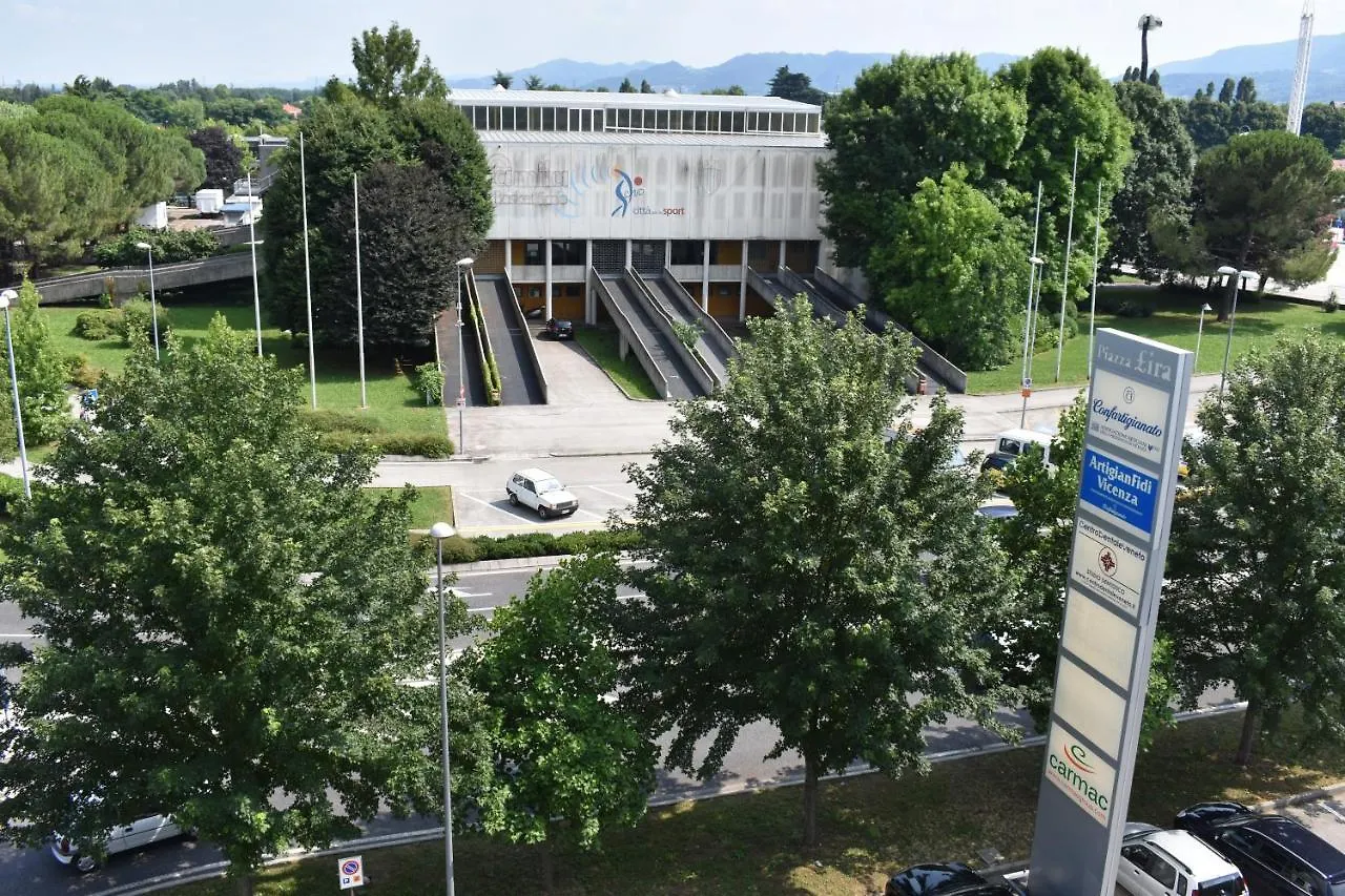 Residence Schiohotel Aparthotel Schio