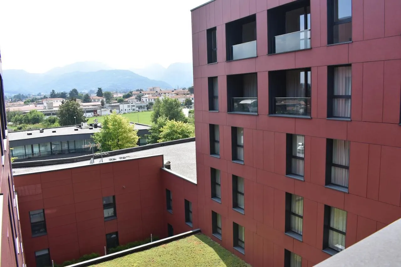 Residence Schiohotel 0*, Schio
